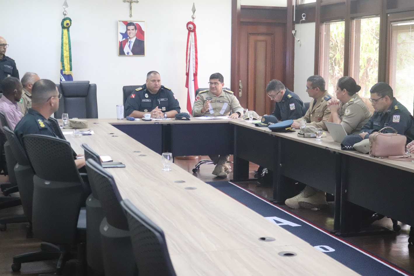 Reunião do Conselho Administrativo - CONAD