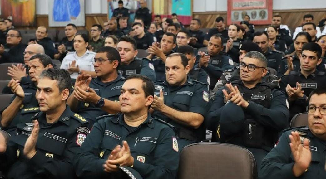 FUNSAU NA JORNADA ADMINISTRATIVA DA PMPA