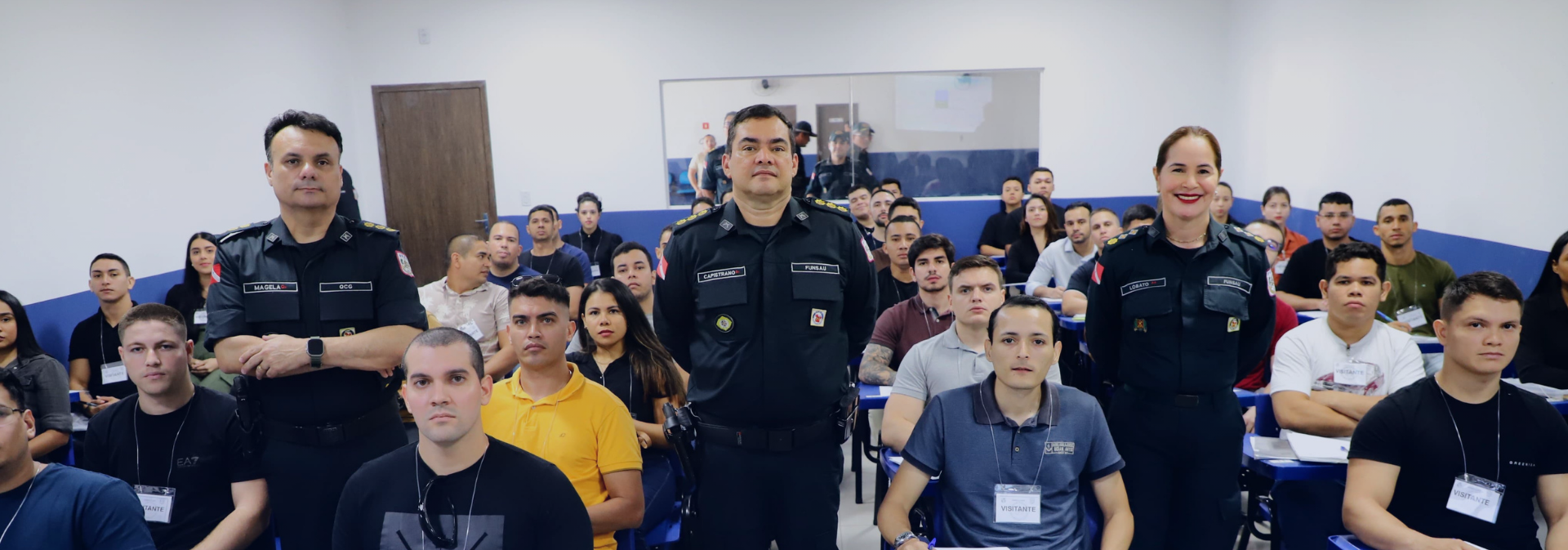 habilitação de matrícula no CFAP