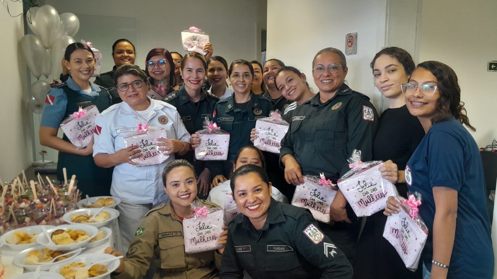 divulgação: FUNSAU